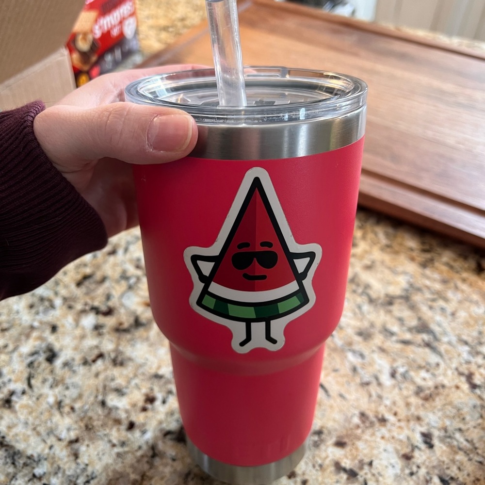 Yeti 30oz Tumbler